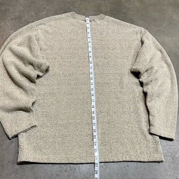 Vintage 70s King Louie America Knit Sweater Union Made USA - Picture 7 of 8